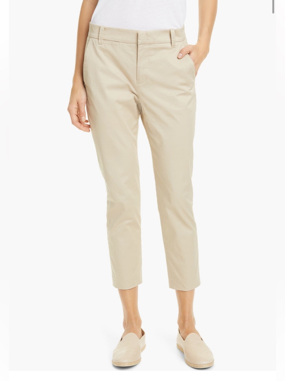 Vince Coin Pocket Chino Pants